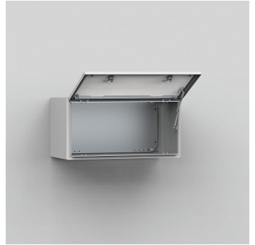 OBUDOWA H300X800X300, IP66, POZIOMA