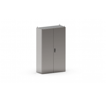 OBUDOWA KOMPAKTOWA W1600X2000X500 DRZWI PODWÓJNE