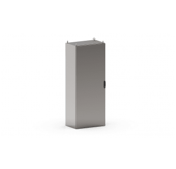 OBUDOWA KOMPAKTOWA W600X1800X400 IP66-IK10 UL/SCA TYP NEMA 1,12