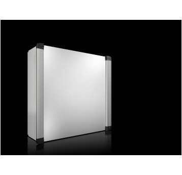 Obudowa obsługi AX z uchwytami, SxWxG 600x6 dostęp serwisowy od tyłu