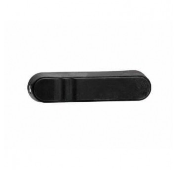 OHBS9 Pokrętło czarne dł. 72 mm