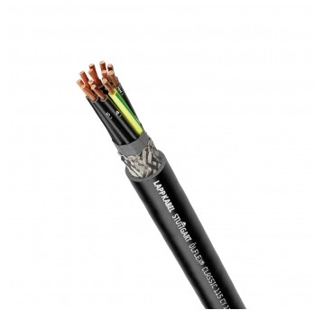 OLFLEX CLASSIC 115 CY 3G0,75 BK KABEL