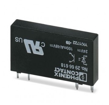 OPT-24DC/ 48DC/100 PRZEKAŹNIK PÓŁPRZEWODNIK PRZEKAŹNIK