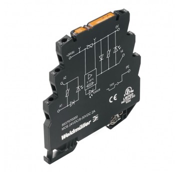 OPTOIZOLATOR MOS 24VDC 2A OPTOIZOLATOR