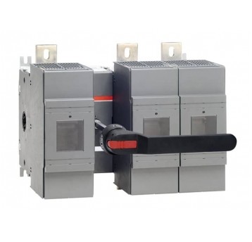 OS1250D12P rozł.z bezp 3-b, z rączką i wałkiem