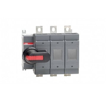 OS250D03P rozłącznik z bezpiecz 3-bieg z rączką i wałkiem