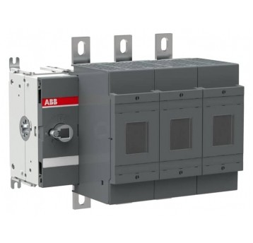 OS400D03 ROZŁĄCZNIK BEZPIECZNIKOWY 3P