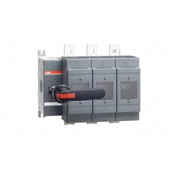 OS630D03P rozł.z bezp 3-b, z rączką i wałkiem