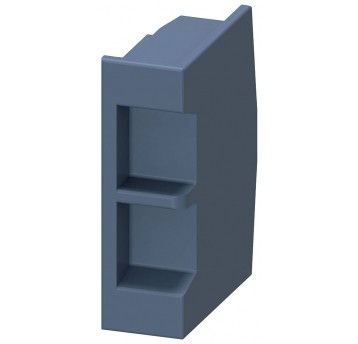 OSŁ. KOŃC. DO PODST. DLA 3RV2917, 10 SZT. WIELKOŚĆ S00 I S0