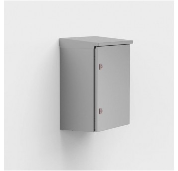 OSŁ. PDESZCZ. 600X210 STAL NIERDZEWNA 316