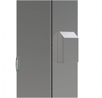 OSŁ. ZABEZP. 450X350X100 STAL 316 EF(A) 500/700