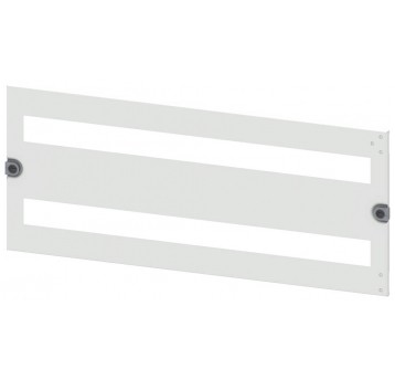 OSŁONA APARATURA MODUŁOWA 2-RZĘDY 72MW WYSOKOŚĆ 300MM SZEROKOŚĆ 800MM