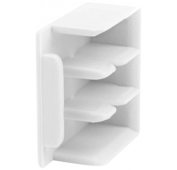 OSŁONA KOŃC. SZYN ŁĄCZ. 2-3FAZ. OSŁONA KOŃCOWA SZYNY ŁĄCZENIOW