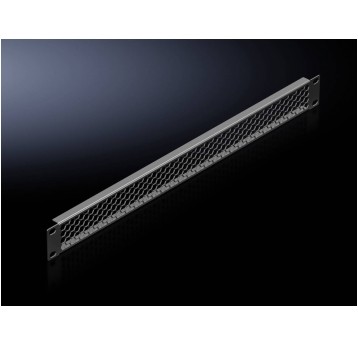 OSŁONA WENTYLACYJNA 482.6MM 19'' SZYNA