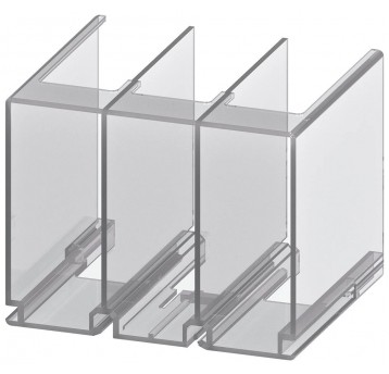 OSŁONA ZACISKÓW OSŁONA ZACISKÓW DO ZACISKÓW RA