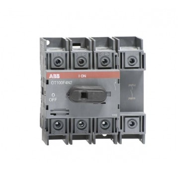 OT100F4N2 ROZŁACZNIK 4P ON-OFF 100A ROZŁĄCZNIK