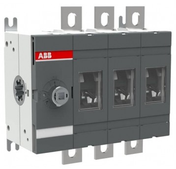 OT200E03 Rozłącznik izolacyjny 200A, 3P,