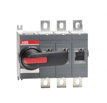 OT400E3 ROZŁĄCZNIK IZOLACYJNY 400A 3P