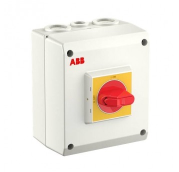 OTE16A6M rozłącznik 6-bieg w obudowie ROZŁĄCZNIK