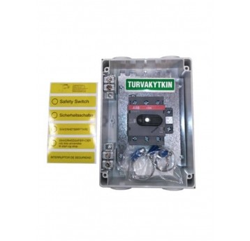 OTE36T3M rozłącznik bezpieczeństwa EMC