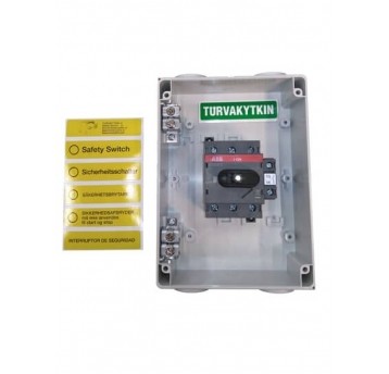 OTP25T3M ROZŁĄCZNIK