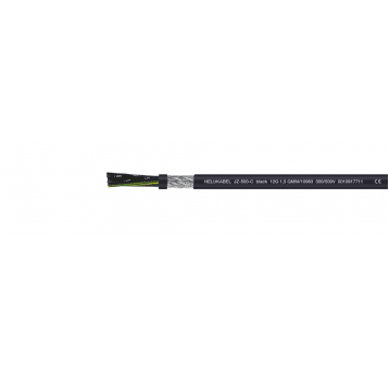 OZ-500-C BLACK 4X01 KABEL