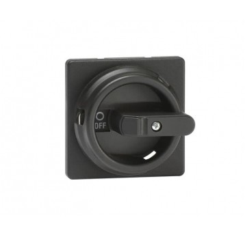 OZ331SPB Pokrętło czarne IP65 do OT16...1