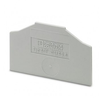 P.ATP-OTTA 2,5 - Płytka dzieląca