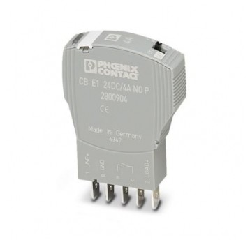 P.CB E1 24DC/4A NO P