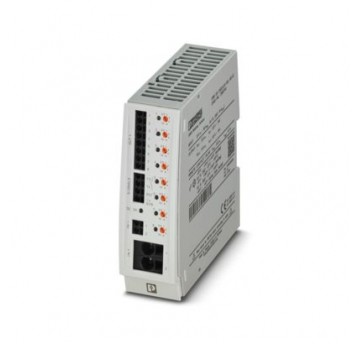 P.CBM E8 24DC/0.5-10A NO-R Elektroniczne wyłączniki zabez