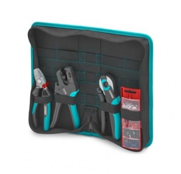 P.CRIMPFOX CENTRUS 6S SET ZESTAW NARZĘDZI