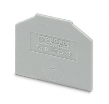 P.D-OTTA 2,5 POKRYWA ZAMYKAJĄCA