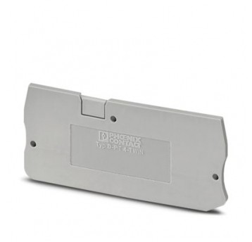 P.D-PT 4-TWIN ŚCIANKA KOŃCOWA