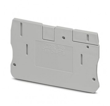 P.D-PT 6 - Płytka końcowa