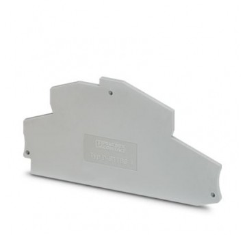 P.D-PTTBS 4 - Płytka końcowa