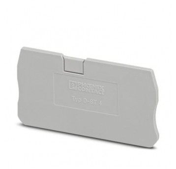 P.D-ST 4 ŚCIANKA KONCOWA