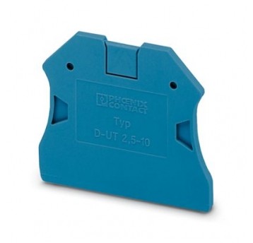 P.D-UT 2,5/10 BU POKRYWA