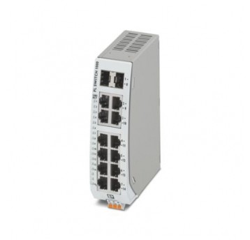 P.FL SWITCH 1012NT-2SFP Industrial Ethernet Switch