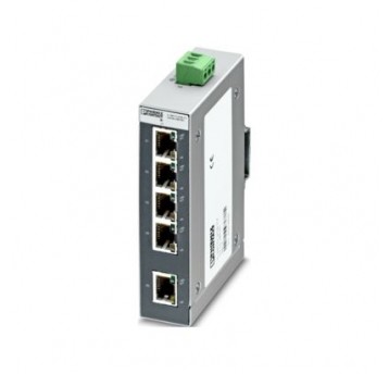 P.FL SWITCH SFNB 5TX Industrial Ethernet Switch