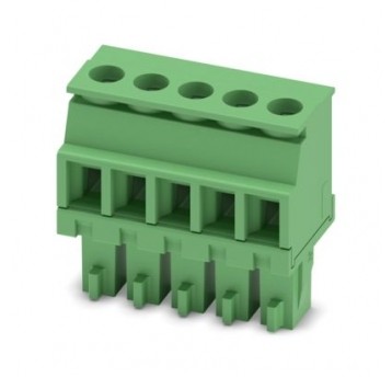 P. MCVR 1,5/ 5-ST-3,81 - Złącze do PCB WTYK