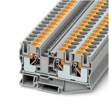 P.PT 10-TWIN Złączka przelotowa