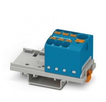 P.PTFIX 10/6X4-NS35 BU BLOK ROZDZIELCZY