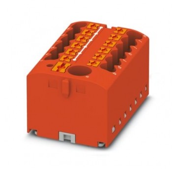 P.PTFIX 6/12X2,5 RD Blok rozdzielacza