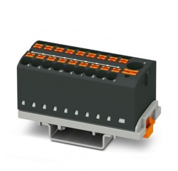 P.PTFIX 6/18X2,5-NS35 BK BLOK ROZDZIELCZY