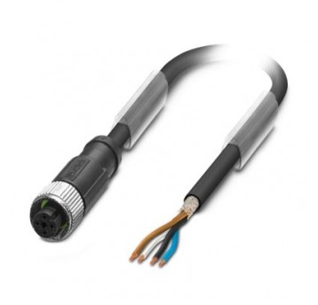 P.SAC-4P-10,0-PUR/M12FS SH