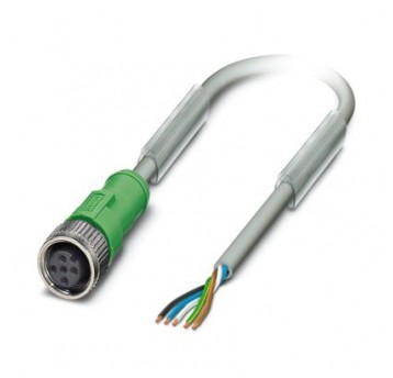 P.SAC-5P-10,0-802/M12FS KABEL CZUJNIKA