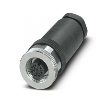 P.SACC-M12FS-8CON-PG9-M GNIAZDO PROSTE M12