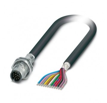 P.SACCBP-MS-12CON-M16/2,0-PVCSCOX ZŁĄCZE WTYKOWE