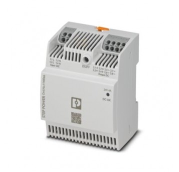 P.STEP3-PS/1AC/24DC/4/PT - Zasilacz