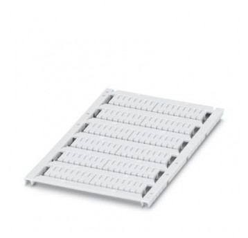 P.UCT-TM 3,5 Oznacznik do zacisków Oznacznik OP=10x100